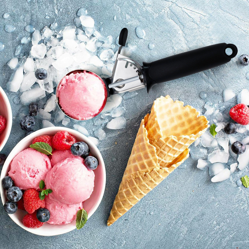 Cucchiaio da gelato in acciaio - Kitchen Appliances Best recensione e prezzo