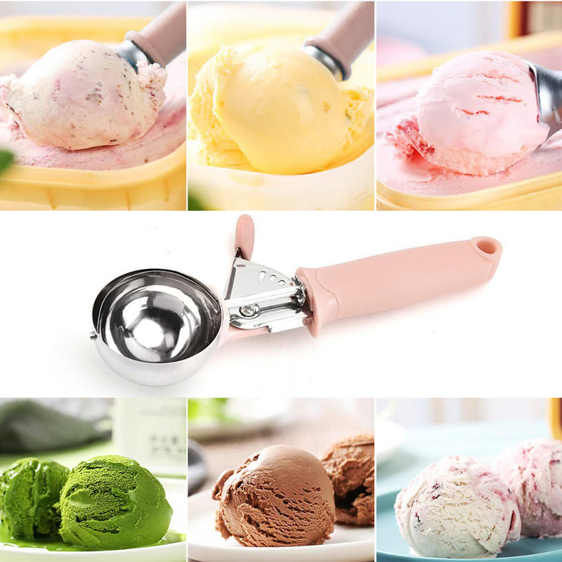 Cucchiaio da gelato in acciaio - Kitchen Appliances Best recensione e prezzo