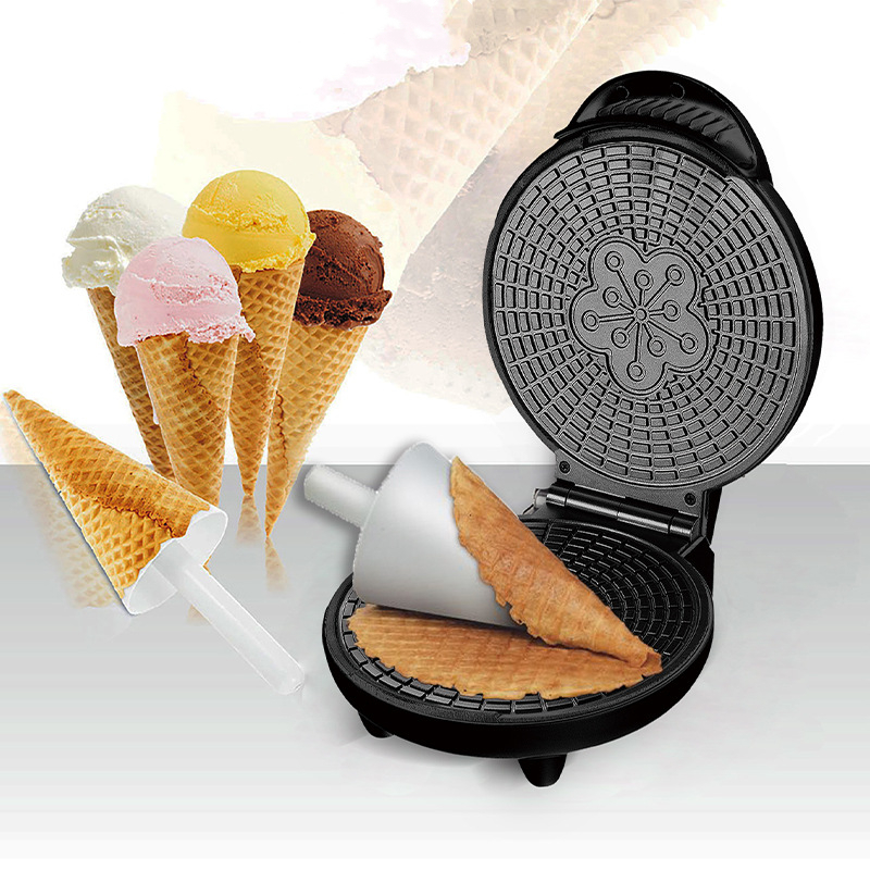 Macchina elettrica per involti - Ice Cream Maker Electric recensione e prezzo