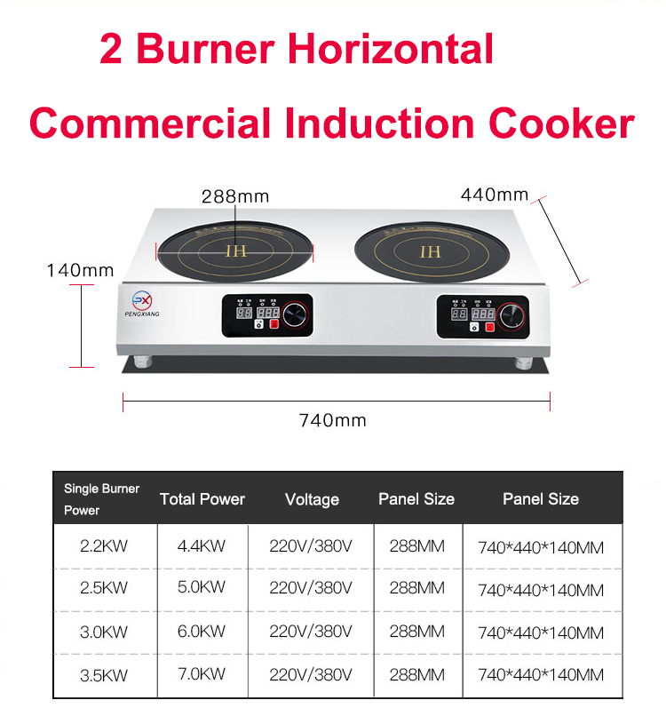 Garanzia Piano cottura portati - Induction Cooktop Portable recensione e prezzo