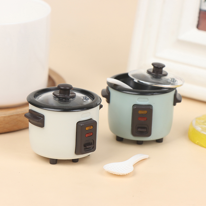 Set di Mobili in Miniatura per - Kitchen Appliances Refrigerators recensione e prezzo