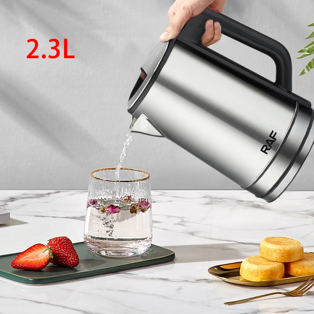 Bollitore elettrico da 2,3 lit - Kitchen Appliances For Gift recensione e prezzo