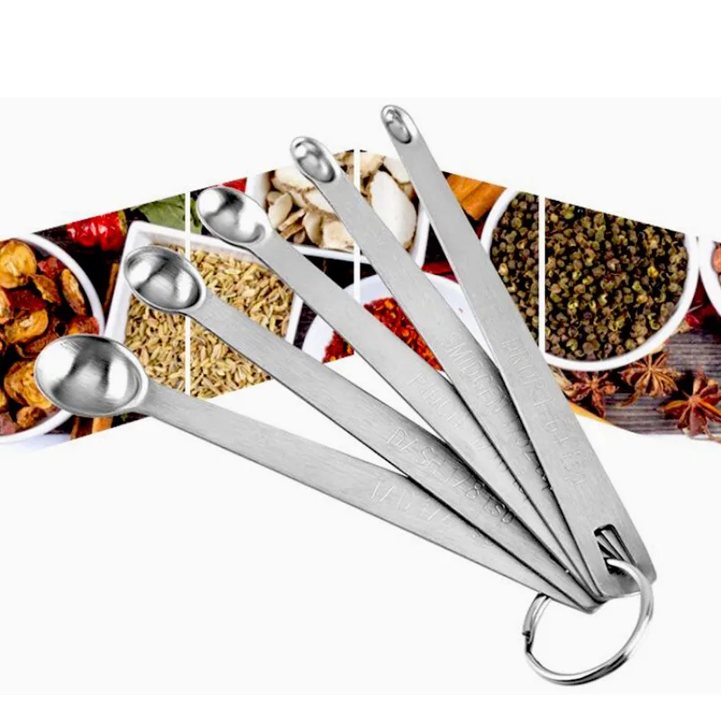 Nuovo 5 Pz/set Mini Misurino S - Kitchen Appliances Best recensione e prezzo