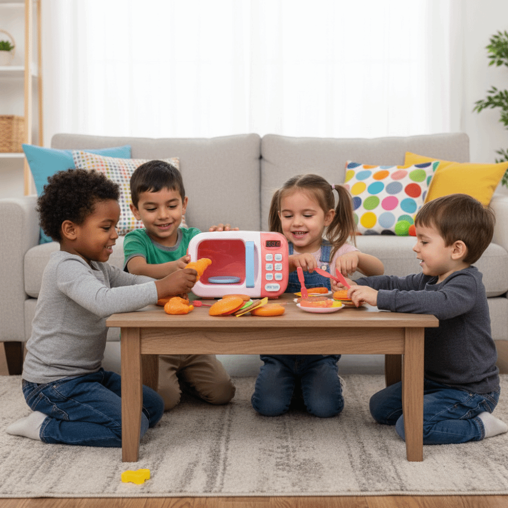 Elettrodomestici creativi Gioc - Kitchen Appliances For Gift recensione e prezzo