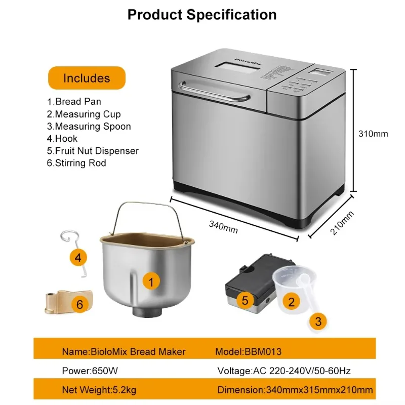 FirmHome Store Macchina Elettr - Kitchen Appliances Best recensione e prezzo