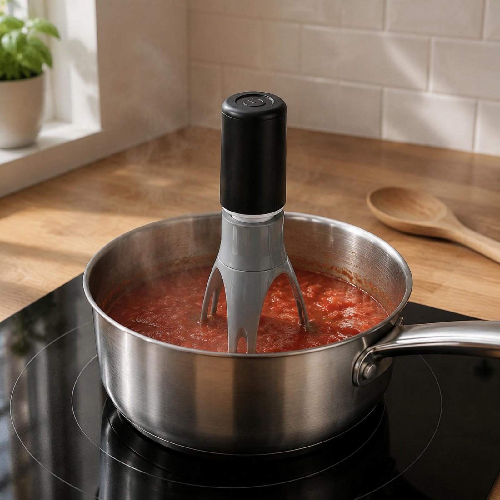 Frullino Automatico a Triangol - Kitchen Appliances B&Q recensione e prezzo