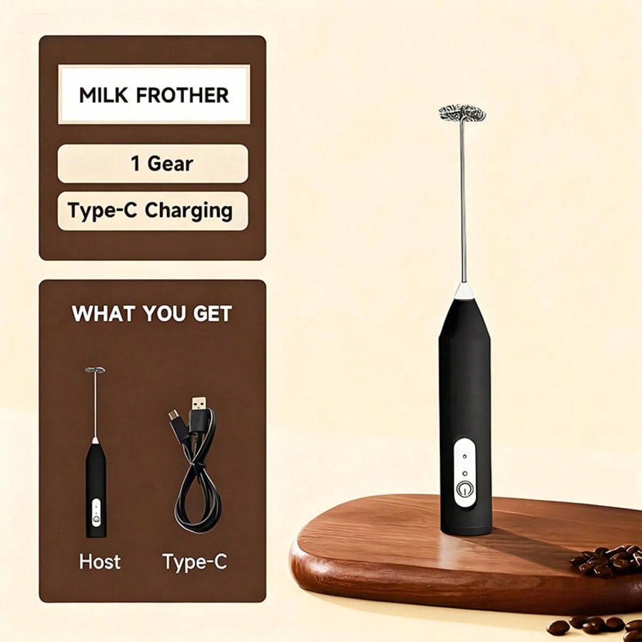 Frullatore elettrico portatile - Kitchen Appliances B&Q recensione e prezzo