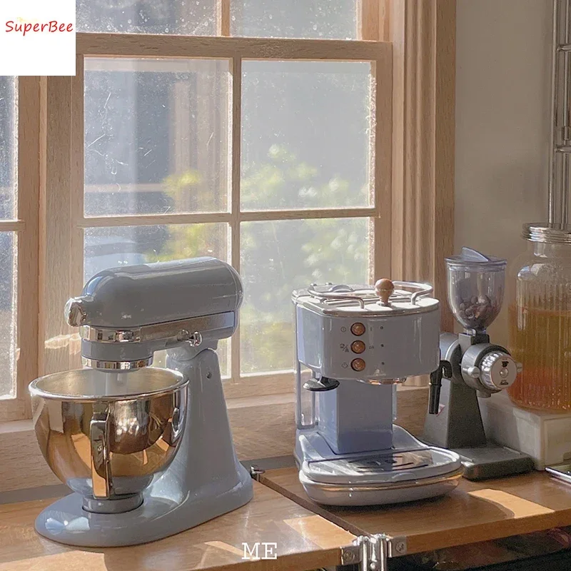 1/6 Casa delle bambole in mini - Kitchen Appliances Best recensione e prezzo