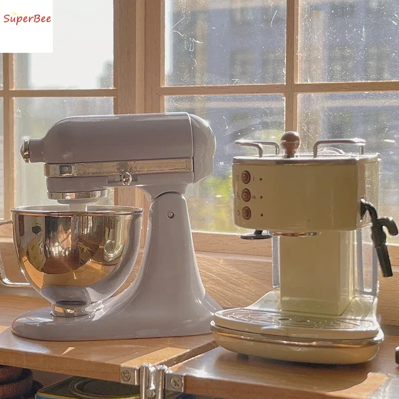 1/6 Casa delle bambole in mini - Kitchen Appliances Best recensione e prezzo