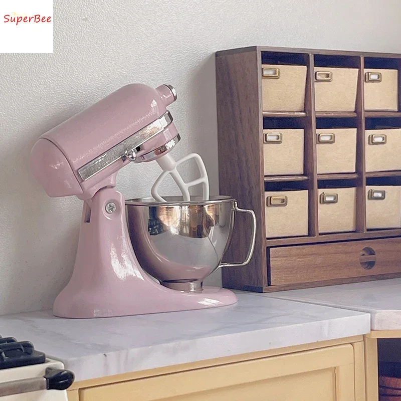 1/6 Casa delle bambole in mini - Kitchen Appliances Best recensione e prezzo