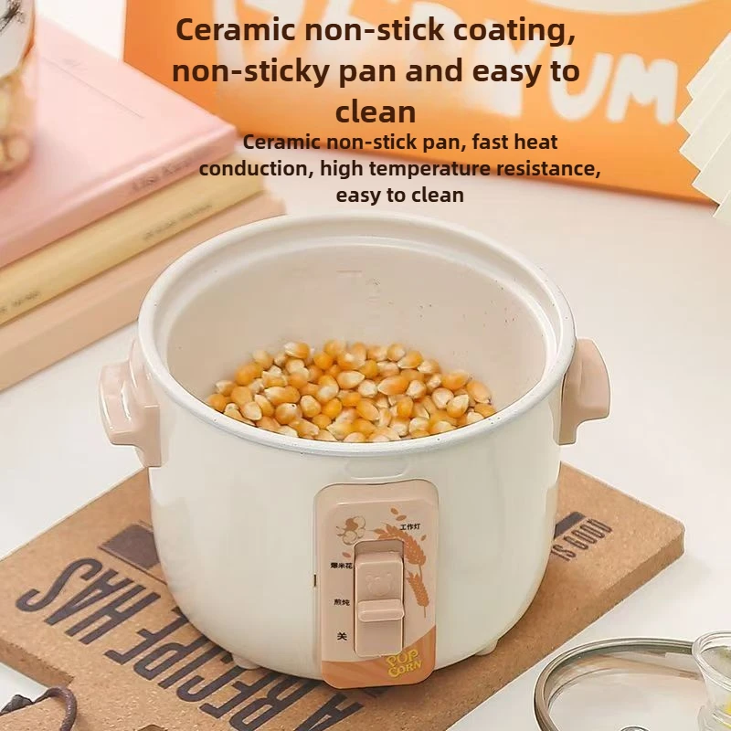 Macchina per Popcorn Mini Fai- - Kitchen Appliances For Gift recensione e prezzo