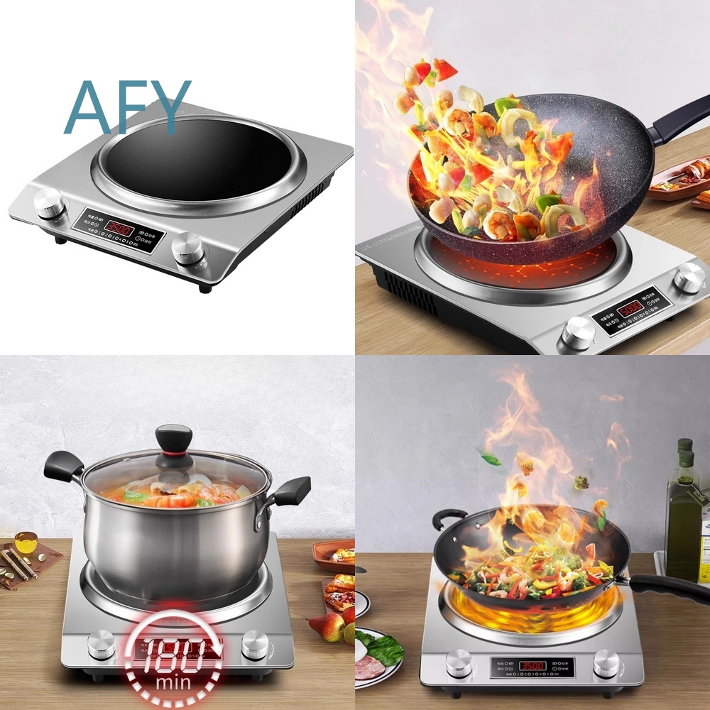 Piano Cottura a Induzione Conc - Induction Cooktop Portable recensione e prezzo