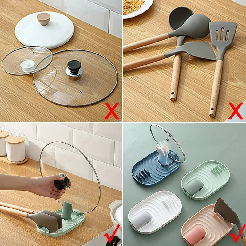 Portautensili Pieghevole Multi - Kitchen Appliances Best recensione e prezzo