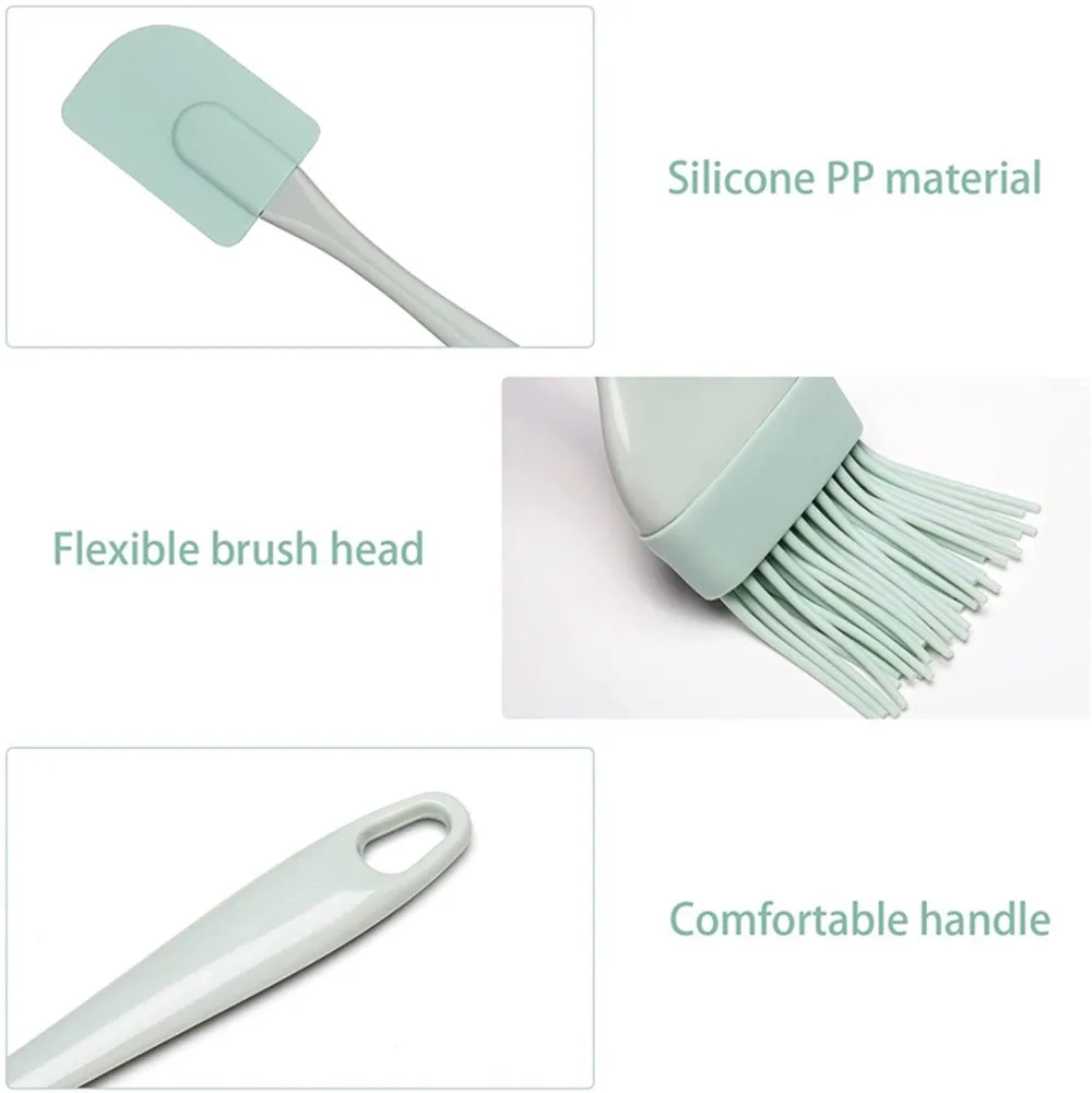 Set di 3 Spatole in Silicone A - Kitchen Appliances B&Q recensione e prezzo