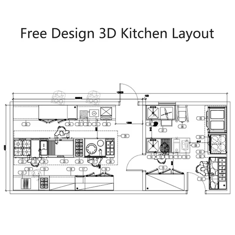 Forniture per ristoranti di lu - Kitchen Appliances Luxury recensione e prezzo