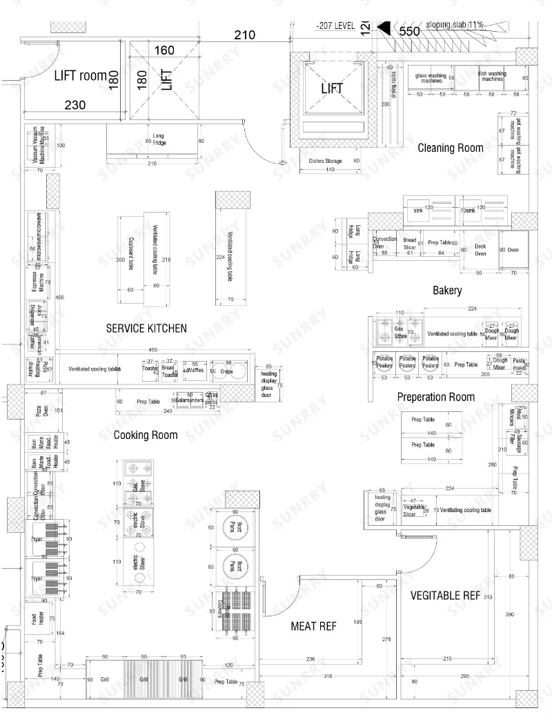 Forniture per ristoranti di lu - Kitchen Appliances Luxury recensione e prezzo