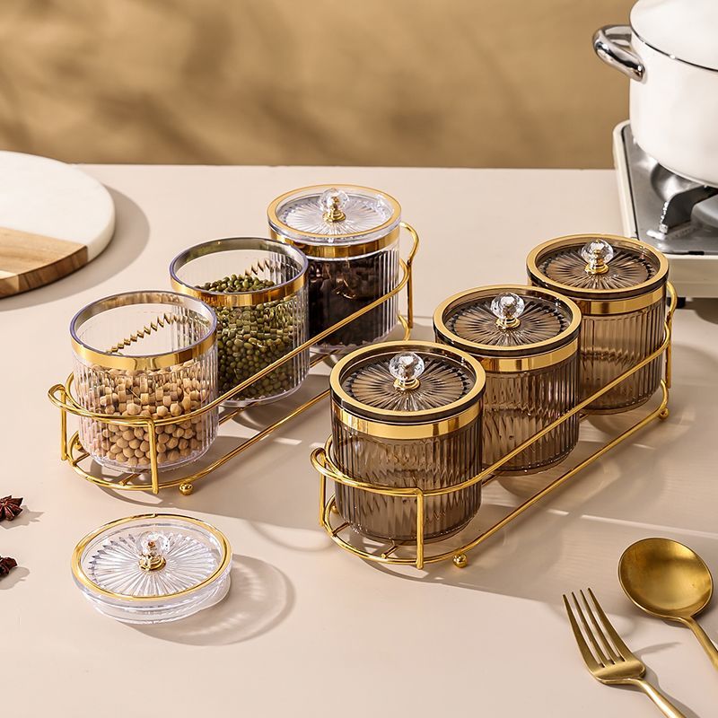 Barattolo di spezie da cucina  - Kitchen Appliances Luxury recensione e prezzo