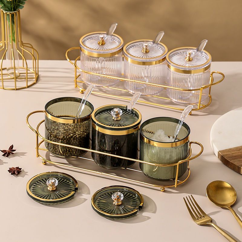 Barattolo di spezie da cucina  - Kitchen Appliances Luxury recensione e prezzo