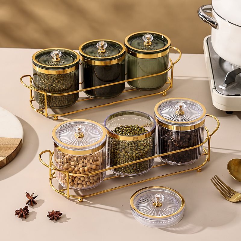 Barattolo di spezie da cucina  - Kitchen Appliances Luxury recensione e prezzo