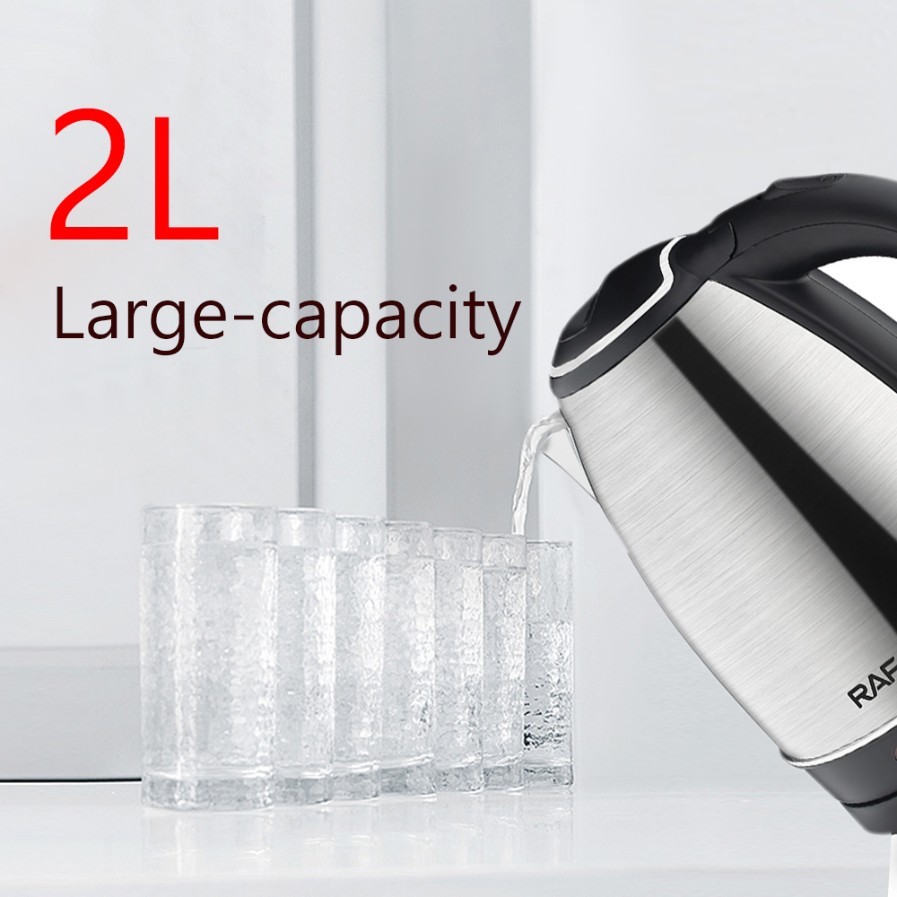 Bollitore elettrico da 2 litri - Kitchen Appliances For Gift recensione e prezzo