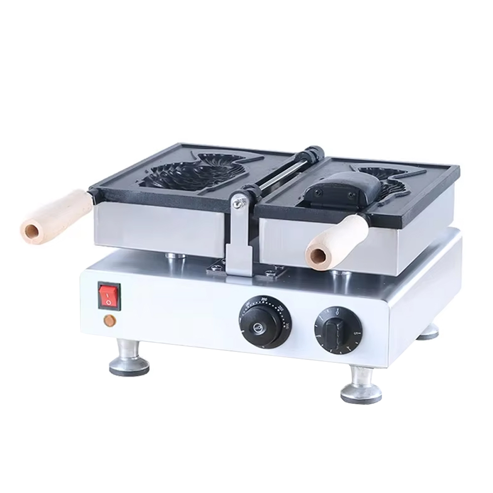 Commerciale 1 pz Pesce Taiyaki - Ice Cream Maker Electric recensione e prezzo