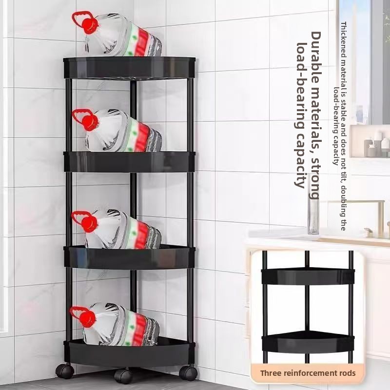 Scaffale Angolare Moderno a 5  - Kitchen Appliances Best recensione e prezzo