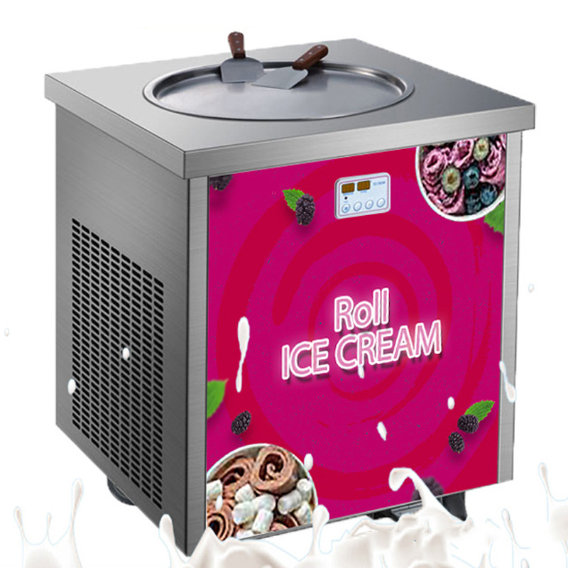 Macchina Compatta per Ghiaccio - Ice Cream Maker Electric recensione e prezzo