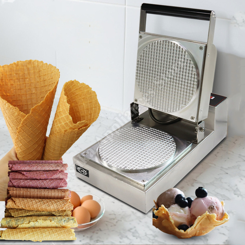 Macchina Elettrica per Coni Cr - Ice Cream Maker Electric recensione e prezzo