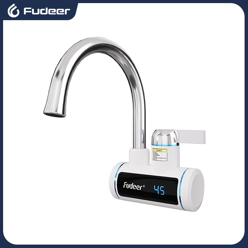 Fudeer Scaldabagno Elettrico 2 - Kitchen Appliances B&Q recensione e prezzo