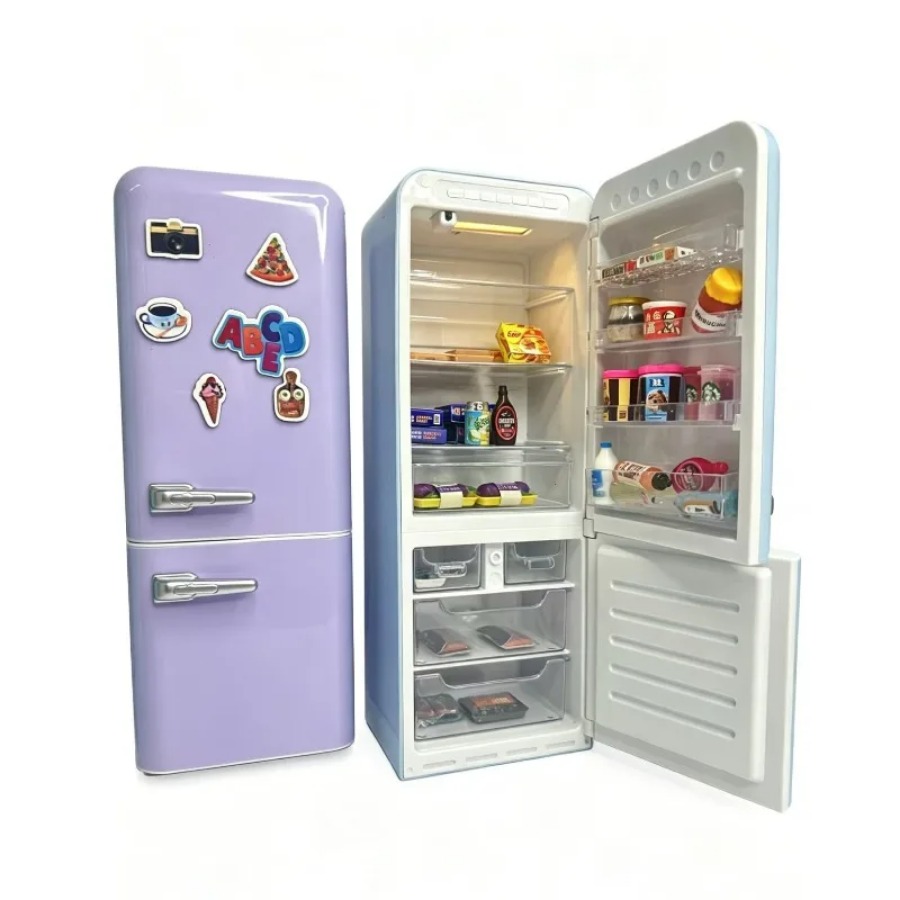 ZURU 5 Surprise Mini Fridge Ba - Kitchen Appliances Refrigerators recensione e prezzo