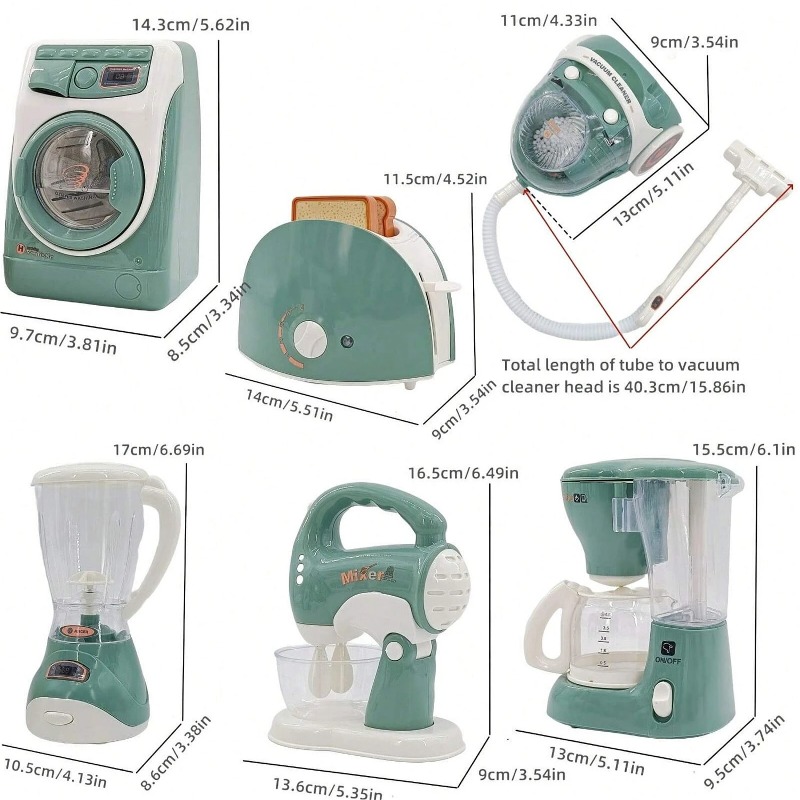 Giocattolo di Elettrodomestici - Kitchen Appliances For Gift recensione e prezzo
