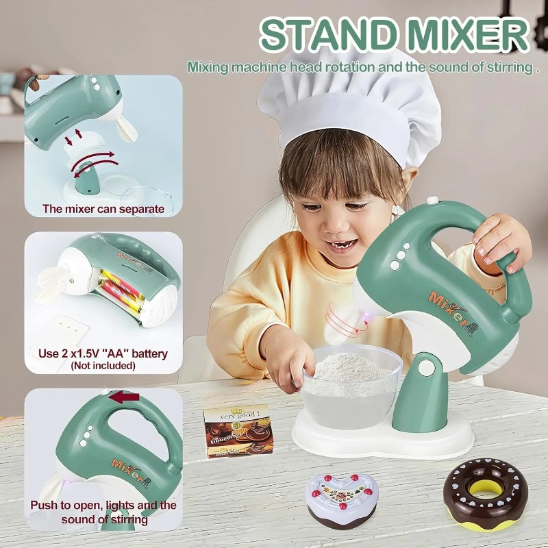 Giocattolo di Elettrodomestici - Kitchen Appliances For Gift recensione e prezzo