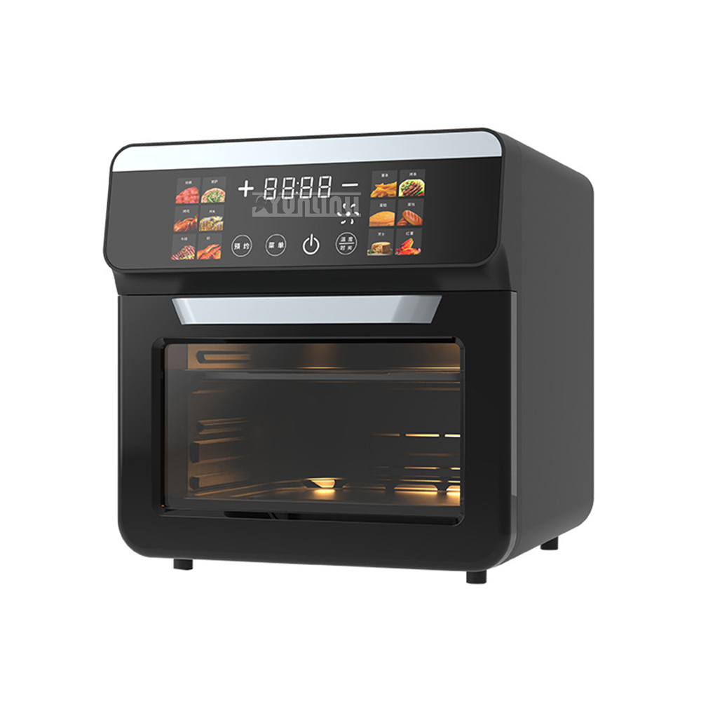 Friggitrice ad Aria Elettrica  - Kitchen Appliances B&Q recensione e prezzo